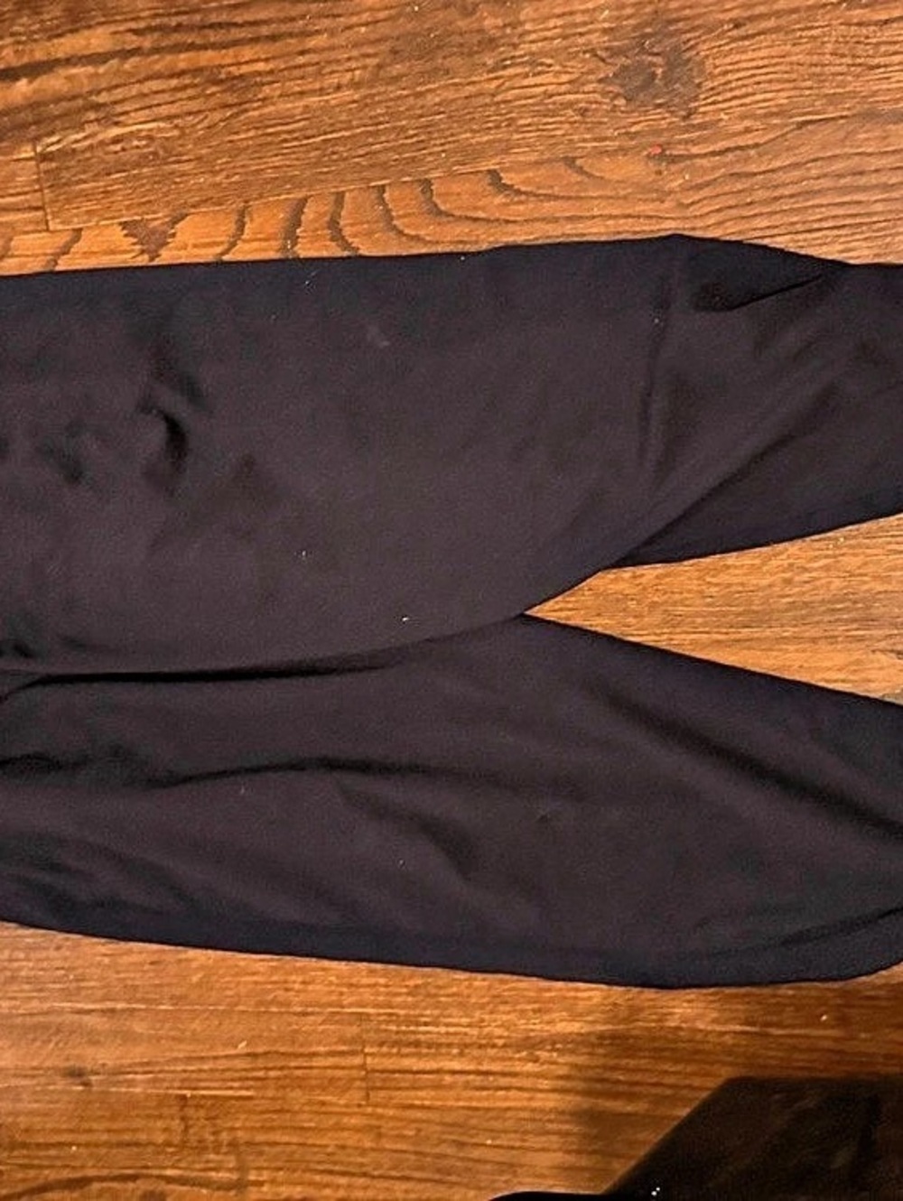 RAG & BONE Black Leggings Size Large Like New